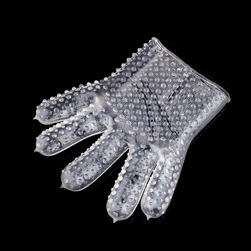 Spiked BDSM Glove-WeLovePlugs