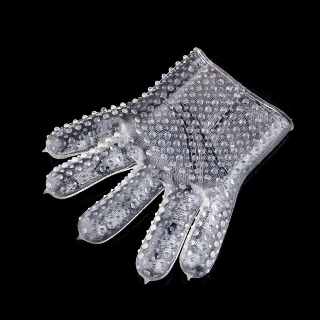 Spiked BDSM Glove-WeLovePlugs