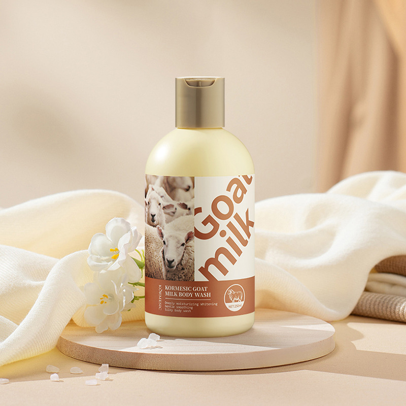 Goat Milk Body Lotion - 250ml (8.45 fl oz)