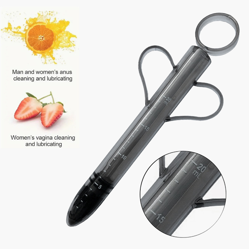 Lube Shooter 20 ml Capacity-WeLovePlugs