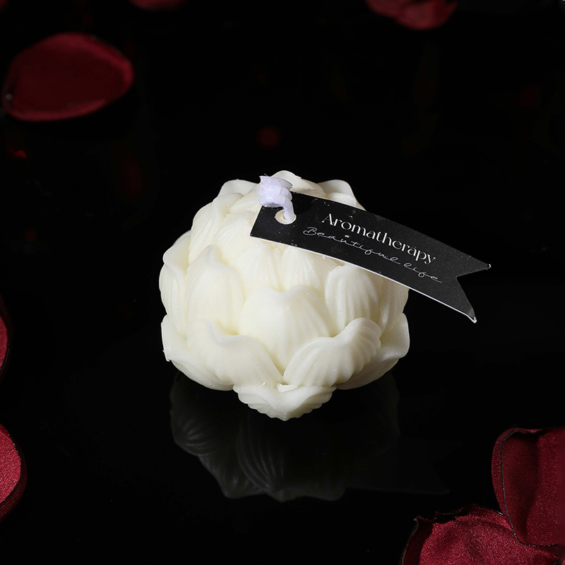 Lotus Sensual Candle – Low-Temperature - image 4
