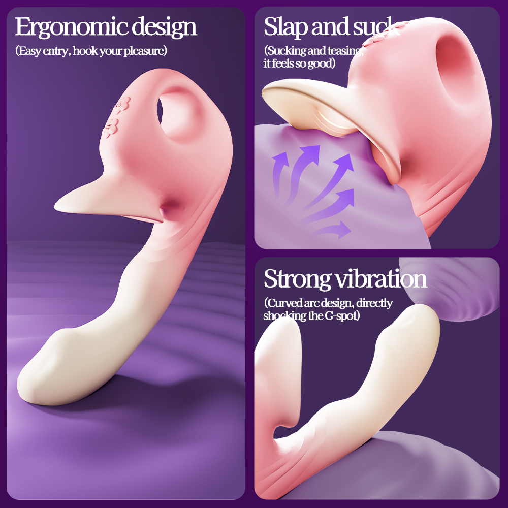 Rhapsody Remote Suction Vibrator - image 12