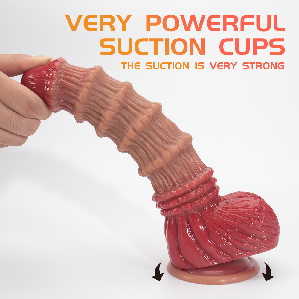 Titan Root Wand Dildo - image 1