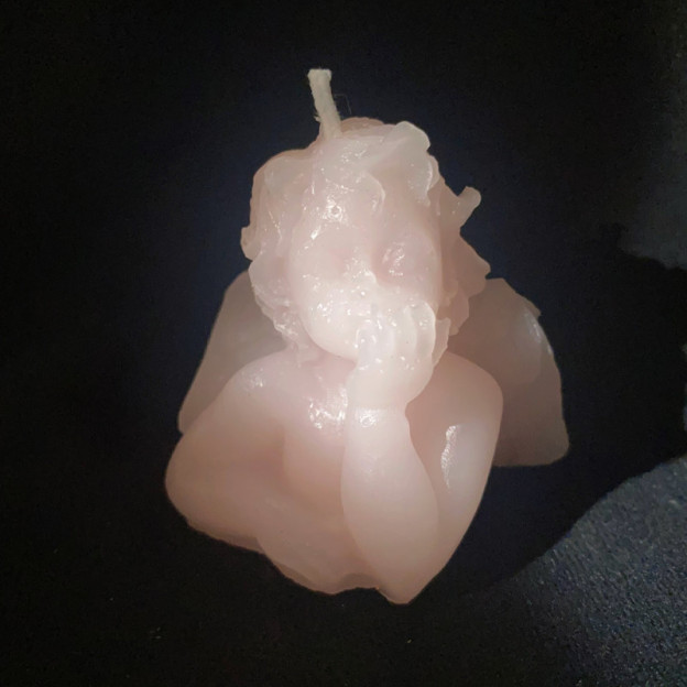 Angel Love Low-Temperature Candle - image 5