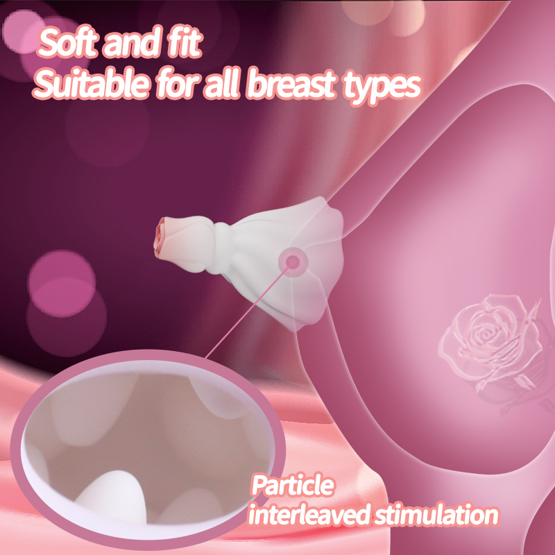 ArouSens Nipple Delight - 12X Vibration Stimulator