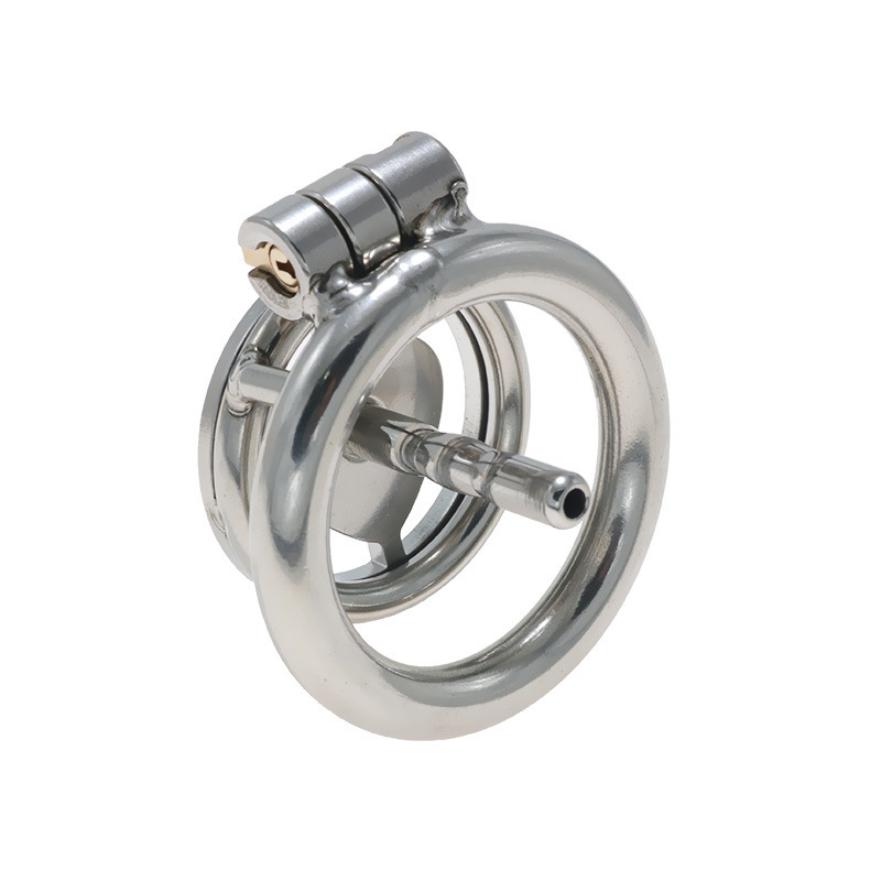 Lock Your Heart Chastity Cage - image 7