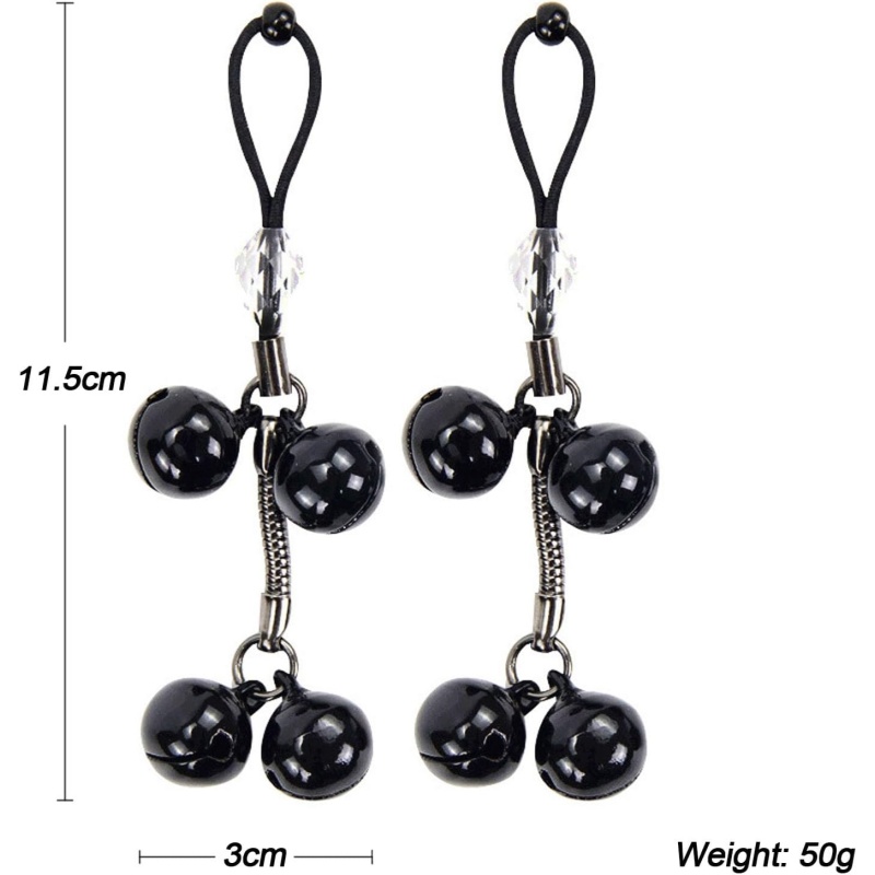 Rope Harness Nipple Clamp - image 6