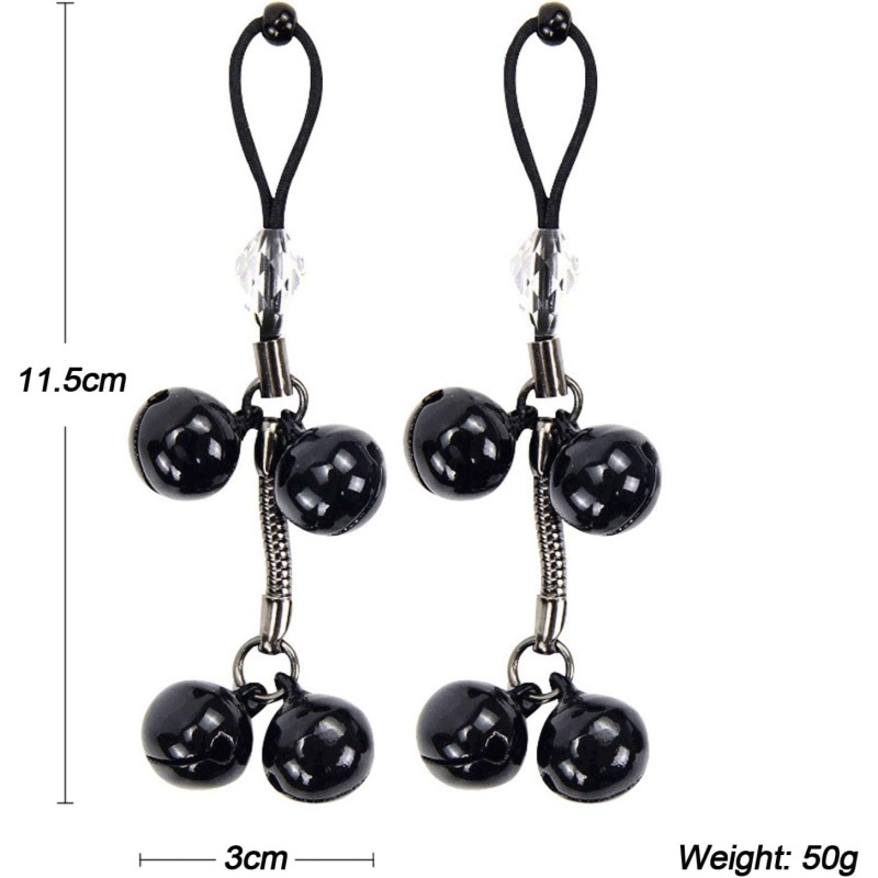 Rope Harness Nipple Clamp - image 6