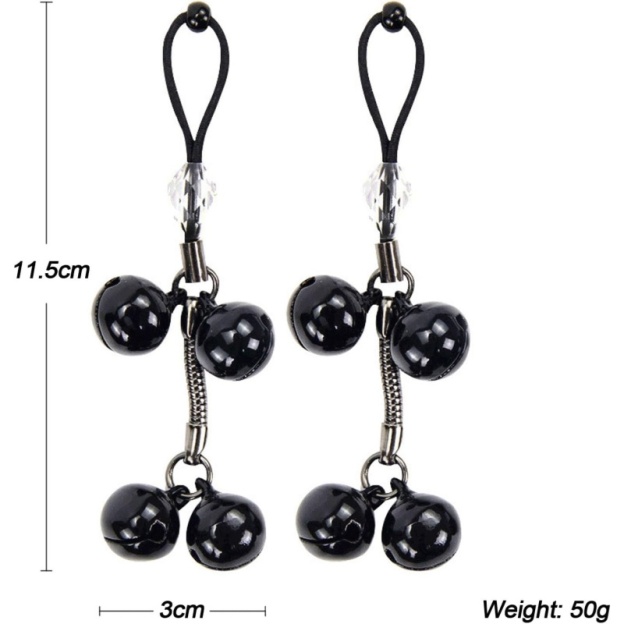 Rope Harness Nipple Clamp - image 6