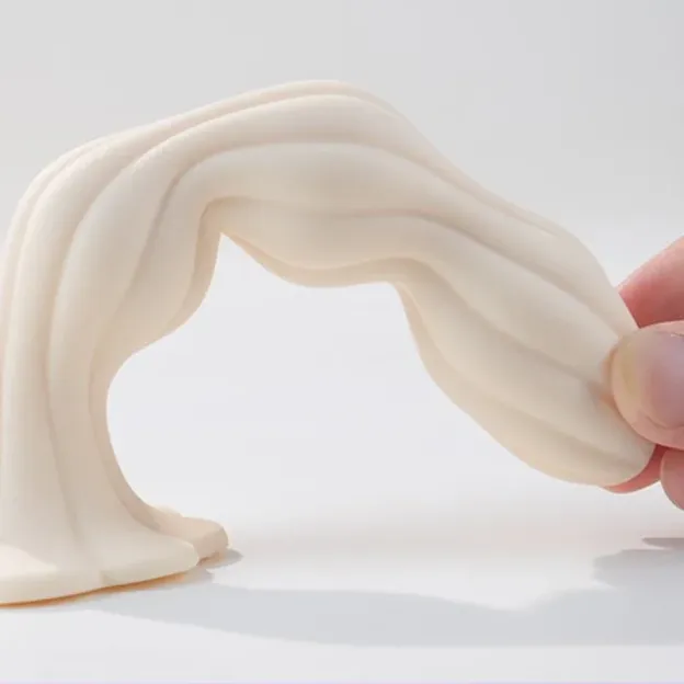 Unicorn Daisy Suction Cup Dildo Butt Plug - image 1