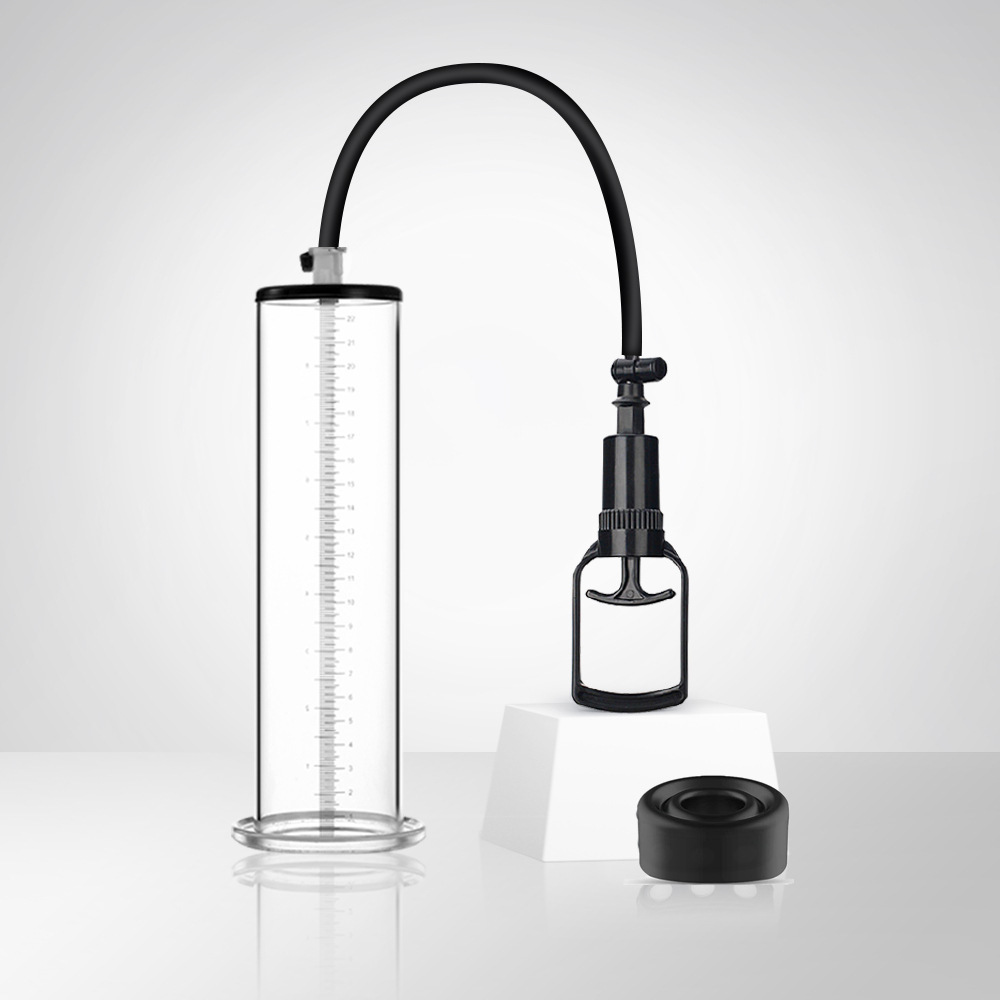 Penis Pump Penis Enlarger -WeLovePlugs