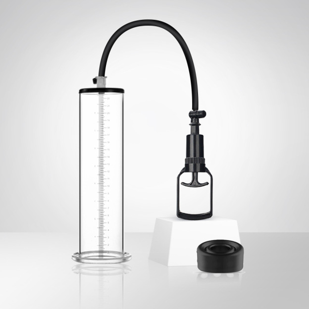 Penis Pump Penis Enlarger -WeLovePlugs