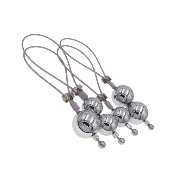 BDSM CBT Penis Training Weights -WeLovePlugs