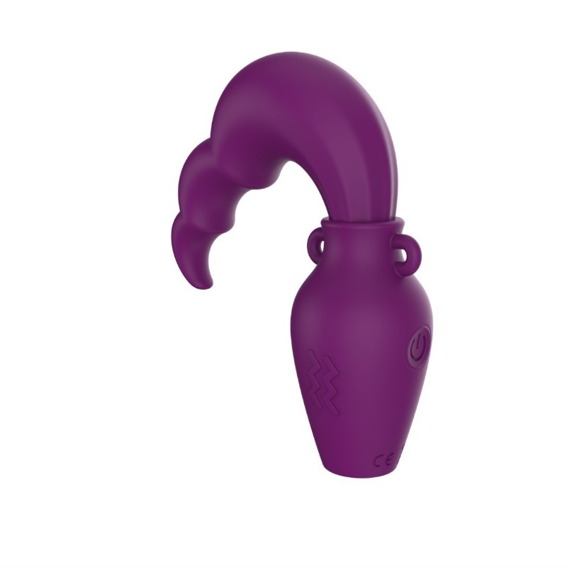 Aquarius VIbrator G-spot Massager-WeLovePlugs