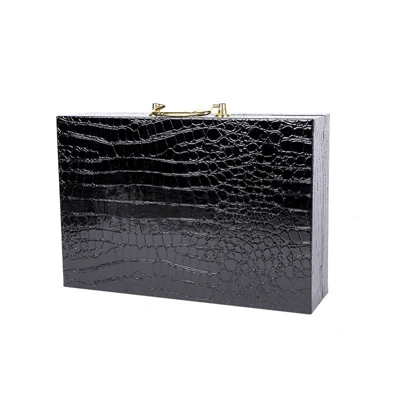 7-Piece Snake-Skin Bondage Set (Case Sold Separately) - Storage Box - image 6