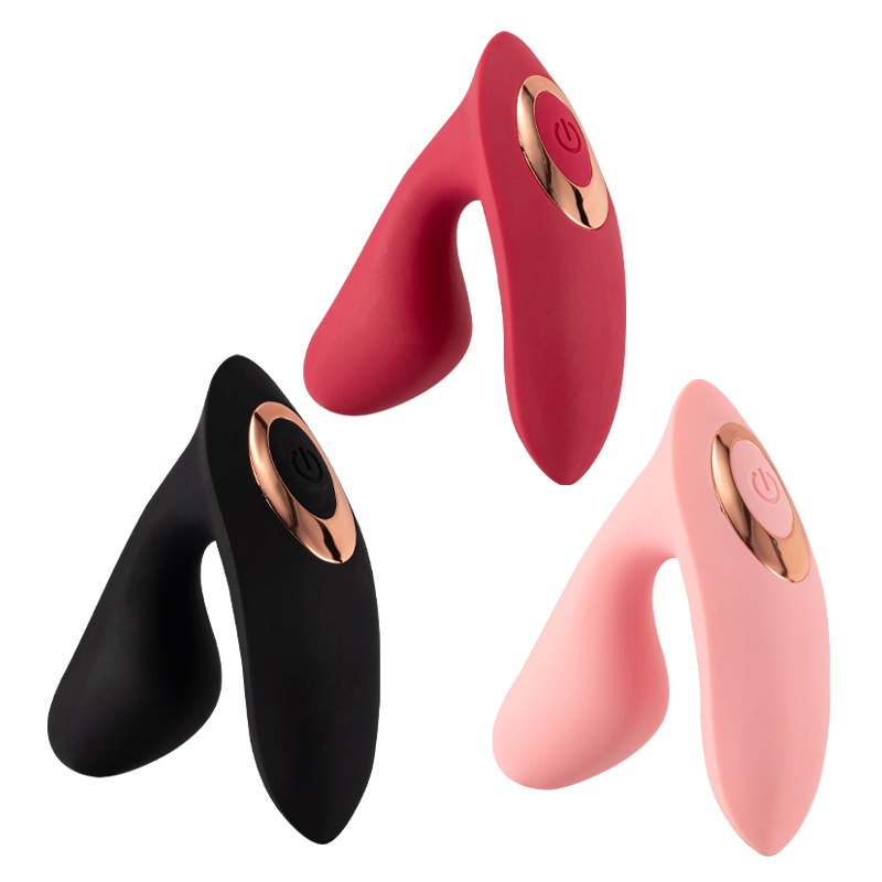 Clitoral & G-Spot Vibrator – 10 Vibration Modes, Quiet & Portable Design-WeLovePlugs