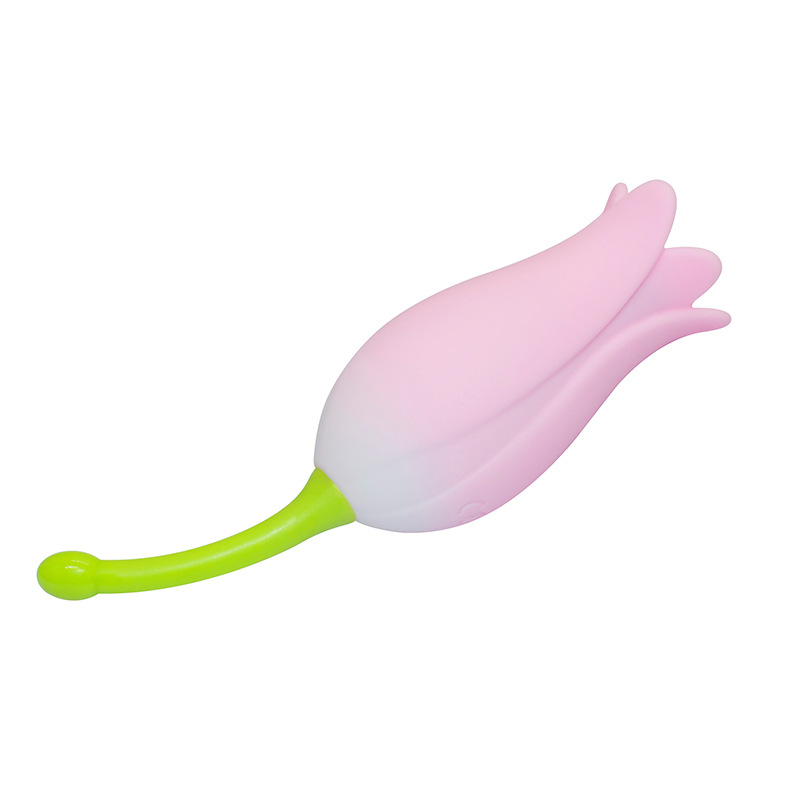Tulip Turnip Clitoral Vibrator -WeLovePlugs