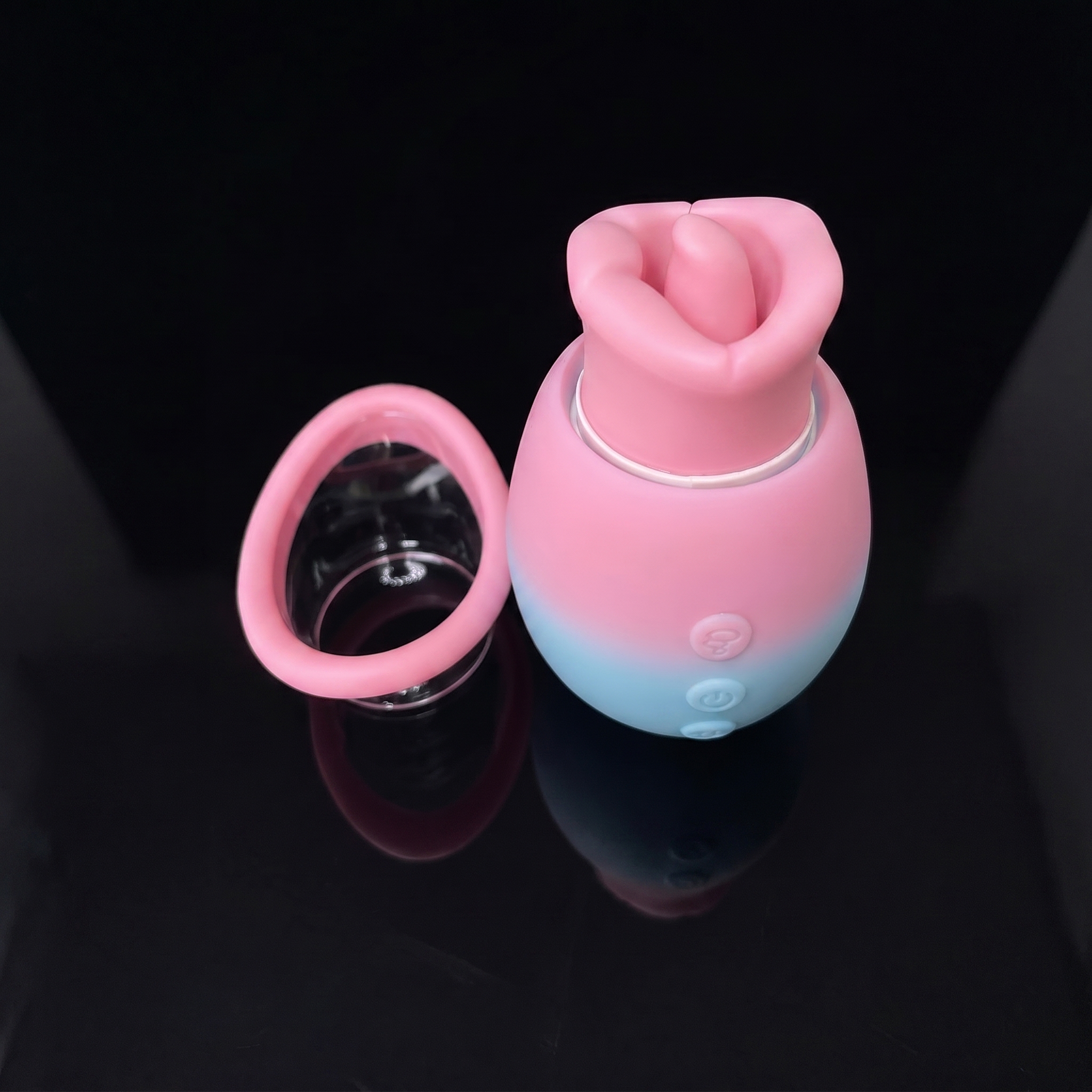 AuraFlow Mini Suction Massager - image 8