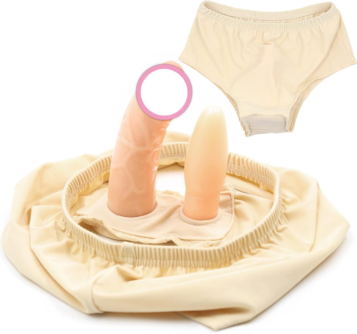 SecretPulse Panty with Duel Butt Plugs