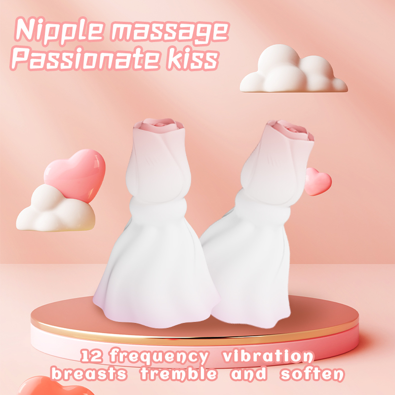 ArouSens Nipple Delight - 12X Vibration Stimulator
