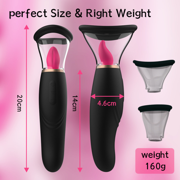 ClariLick AirSuction Stimulator - image 2