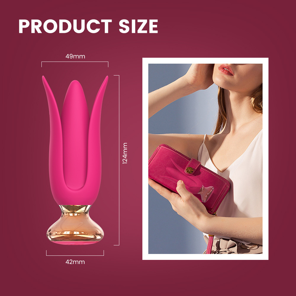 VelvetGlide Anal Plug – Ultra-Smooth Silicone, Beginner to Pro