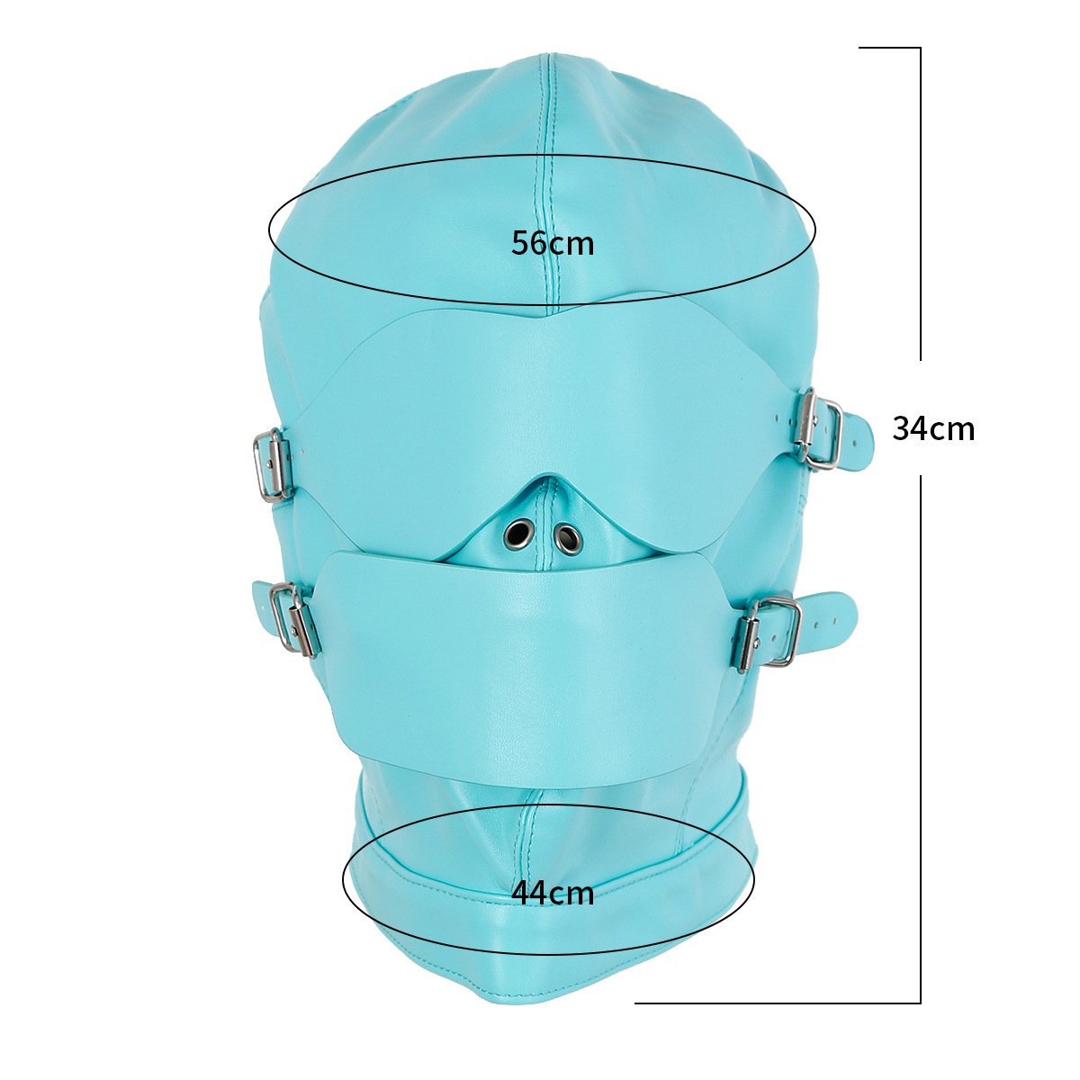 Premium Sensory BDSM Mask-WeLovePlugs
