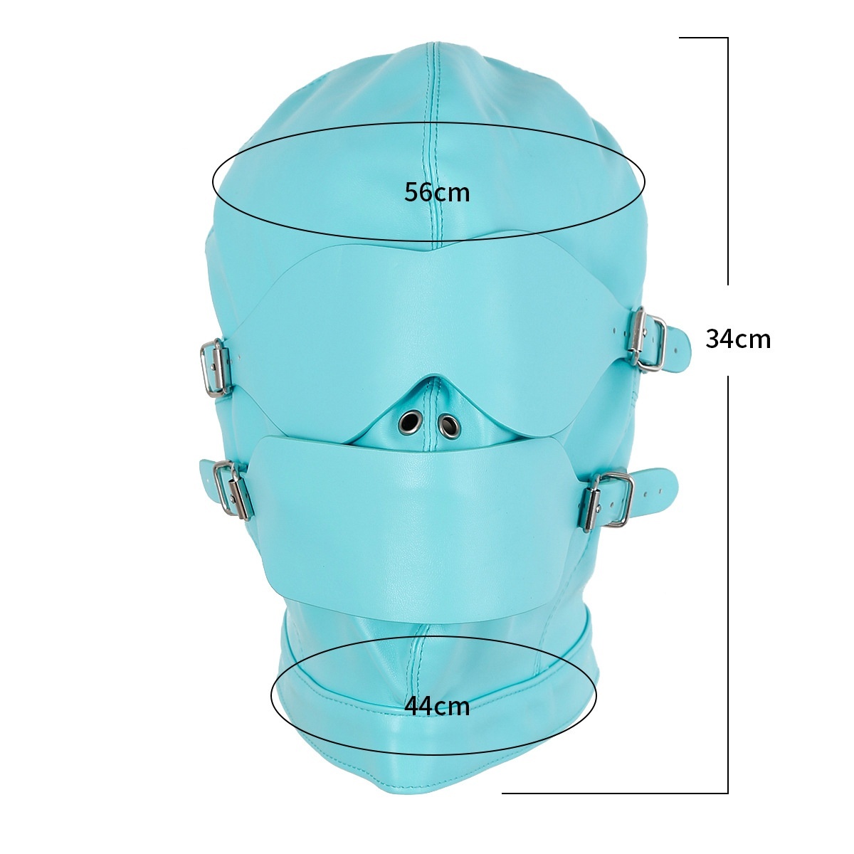 Premium Sensory BDSM Mask-WeLovePlugs