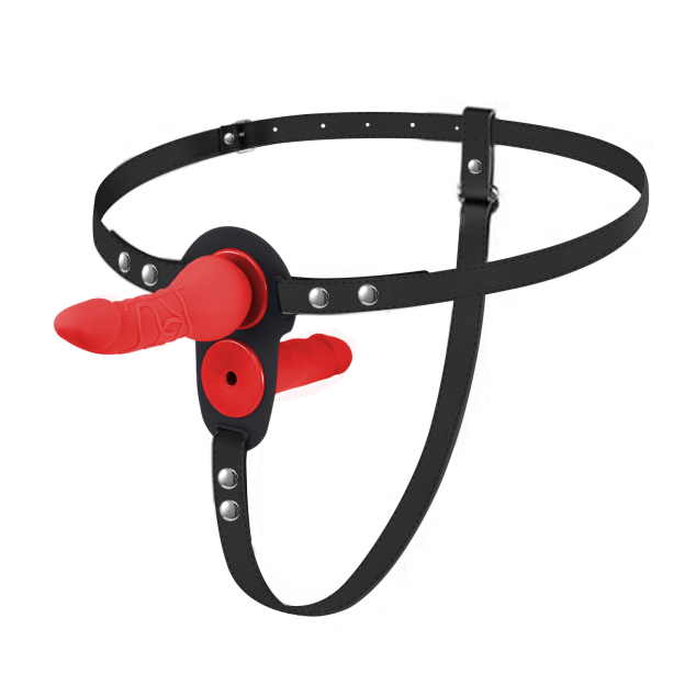 Sappho's Bond Strap On Dildo-WeLovePlugs