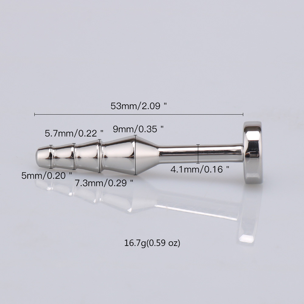 Urethral Sounding Stretcher Plug Dilator -WeLovePlugs