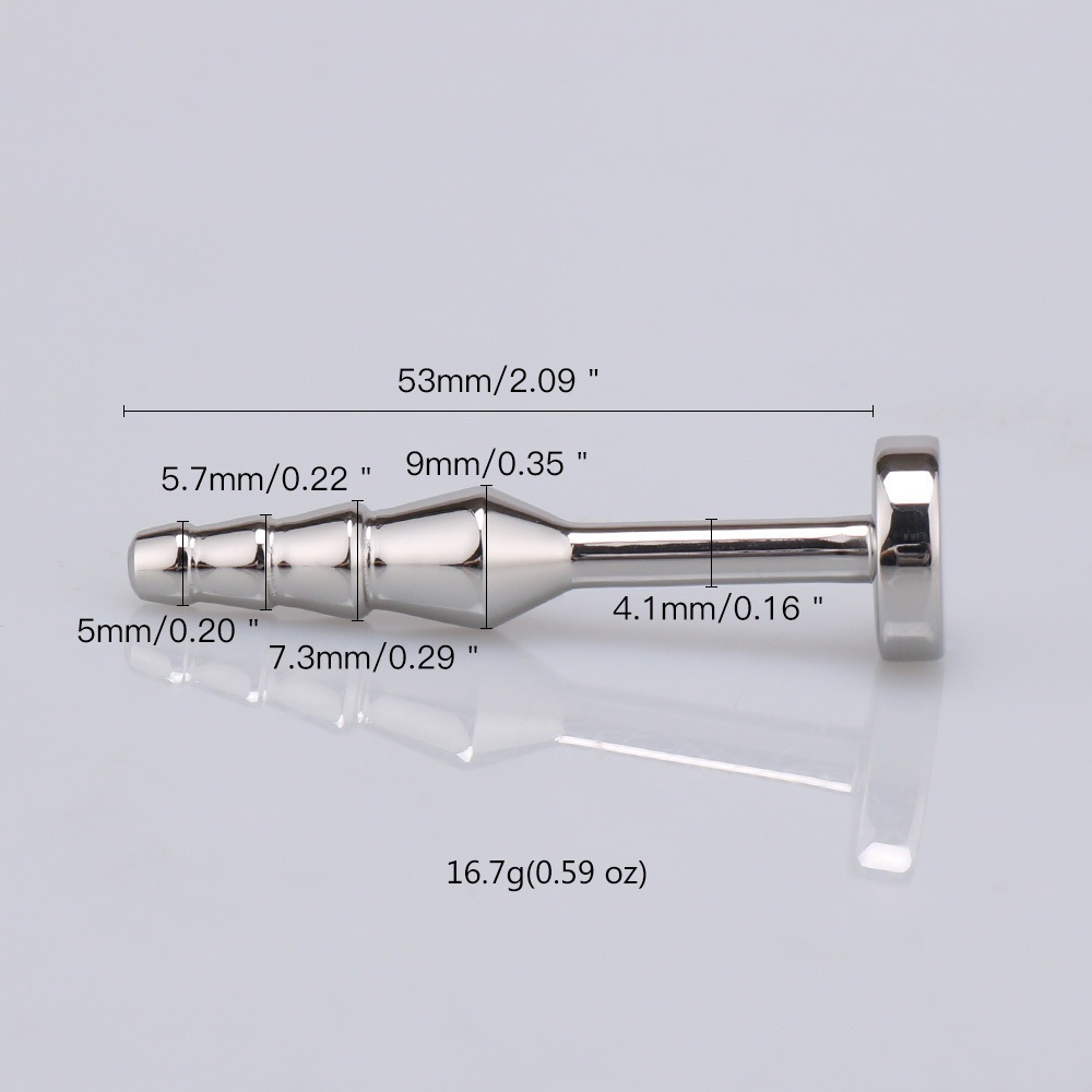 Urethral Sounding Stretcher Plug Dilator -WeLovePlugs