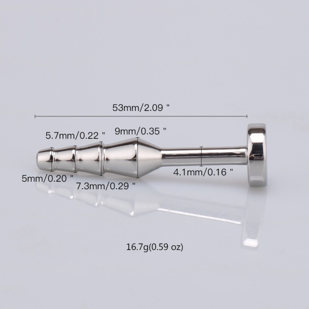 Urethral Sounding Stretcher Plug Dilator -WeLovePlugs