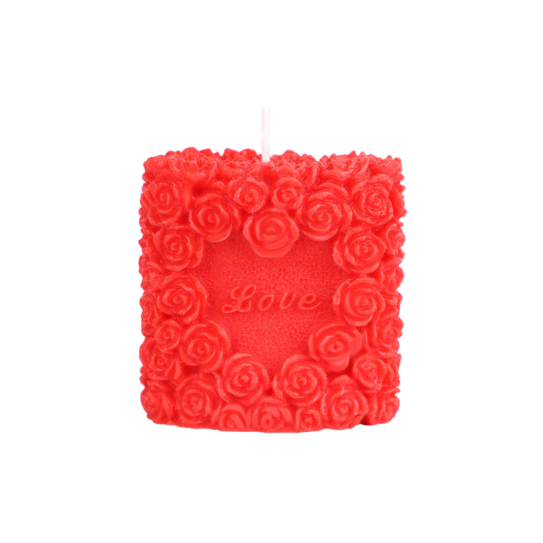 Low Temperature Candles SM Wax Dripping