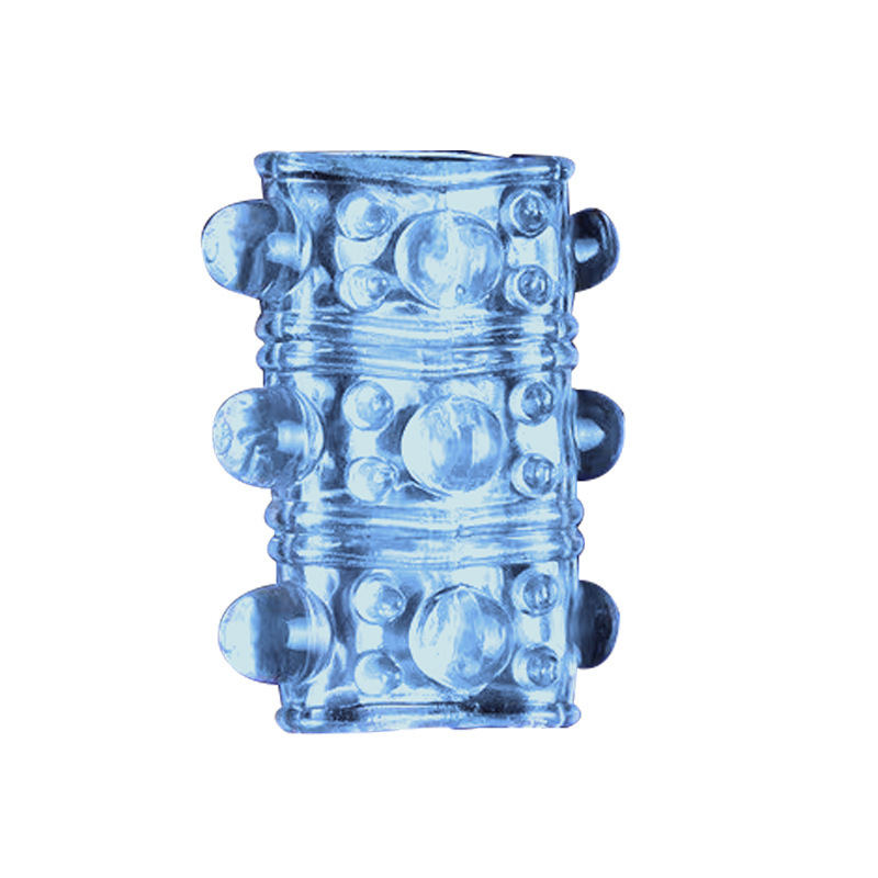 Silicone Cock Sleeve Penis Ring 