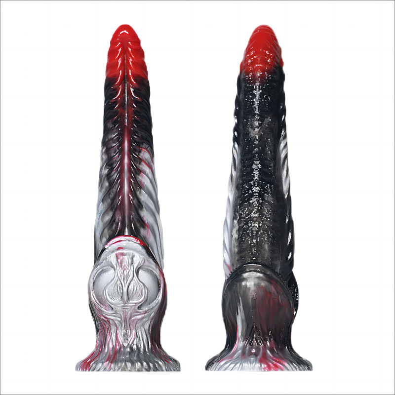 Venomorph Monster Dildo