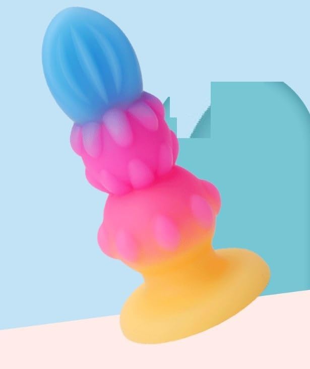 Phantom Anal Plug Unicorn Dildo-WeLovePlugs