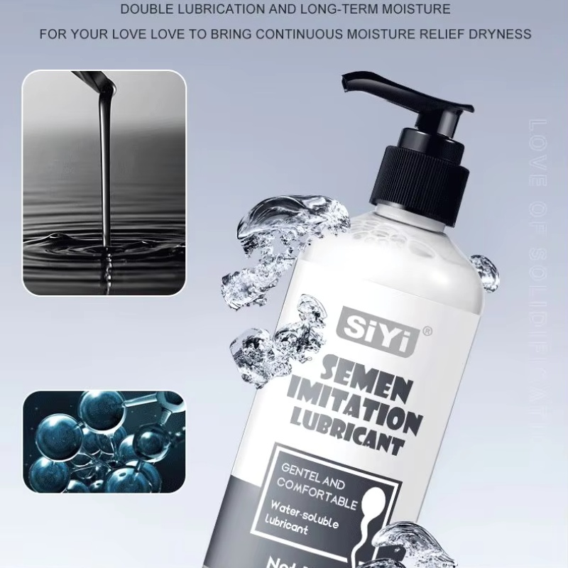 Sexy Lubricant 2 Type With 2 Capacity