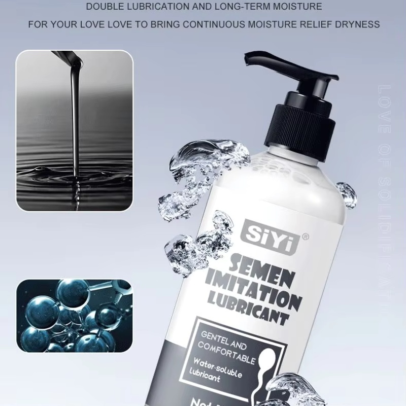 Sexy Lubricant 2 Type With 2 Capacity