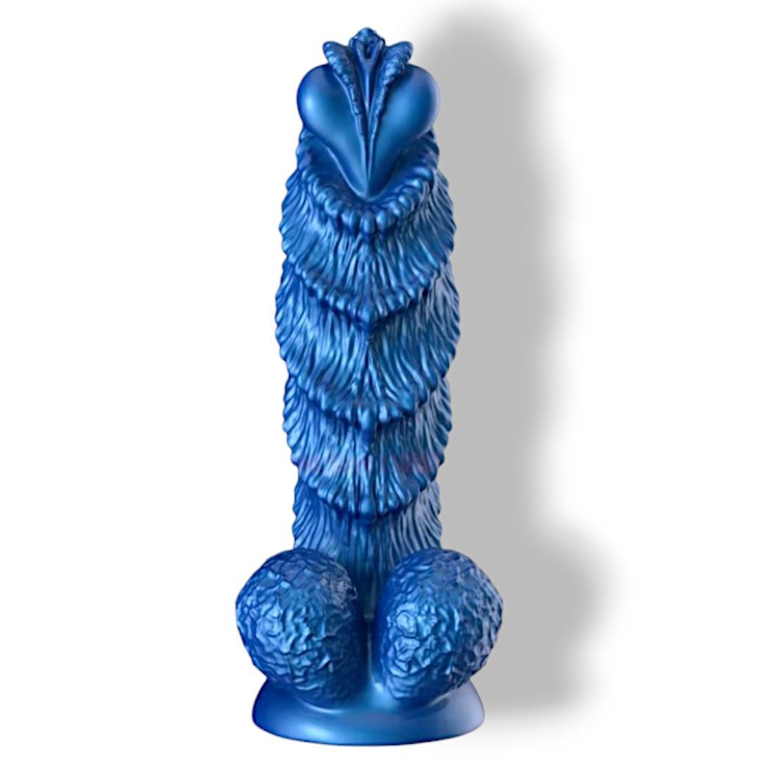 Celestial Beast Anal Plug Monster Dragon Dildo