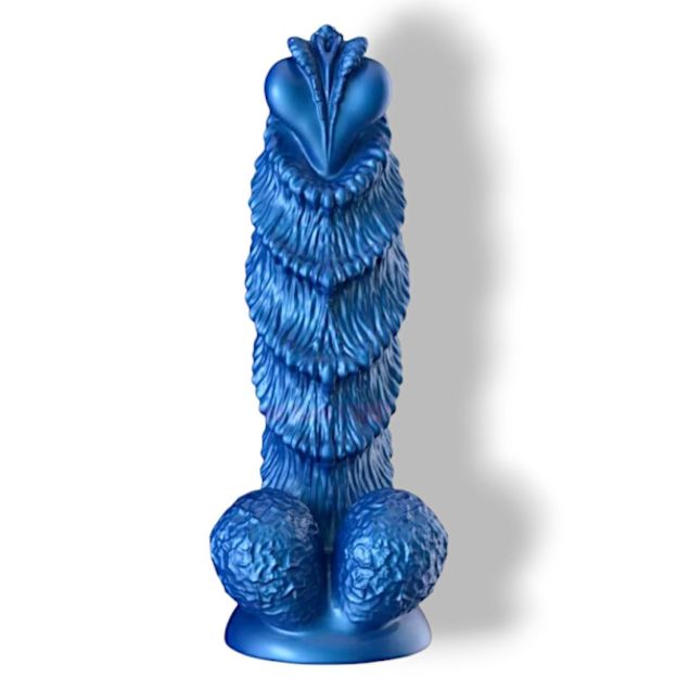Celestial Beast Anal Plug Monster Dragon Dildo