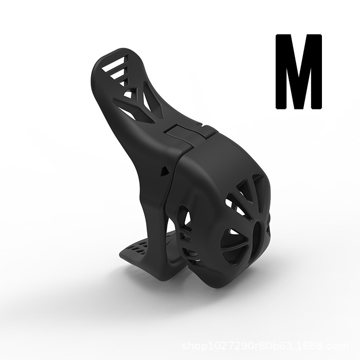 Swallow Tail Chastity Cage-WeLovePlugs