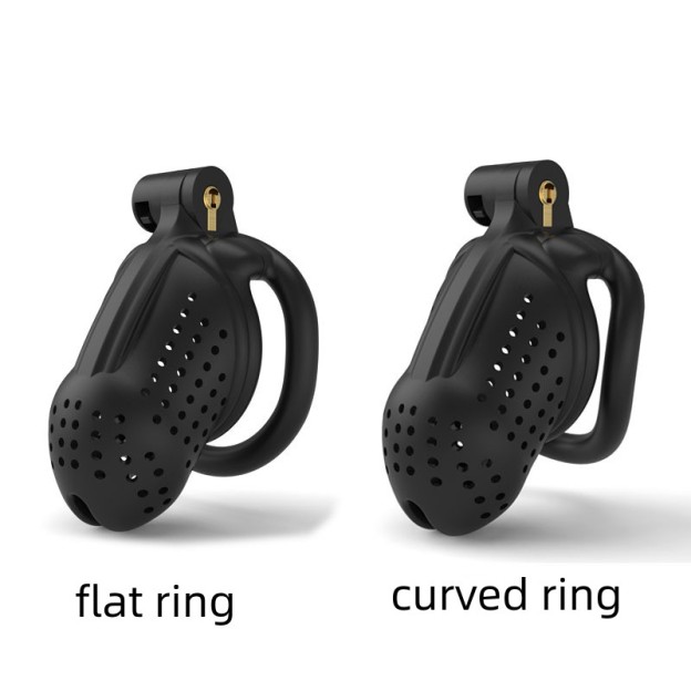 3d Hive Series - Breathable Male Chastity Cage -WeLovePlugs