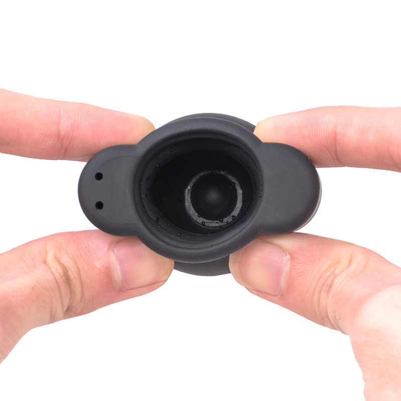 E-stim Penis Glan Trainer -WeLovePlugs