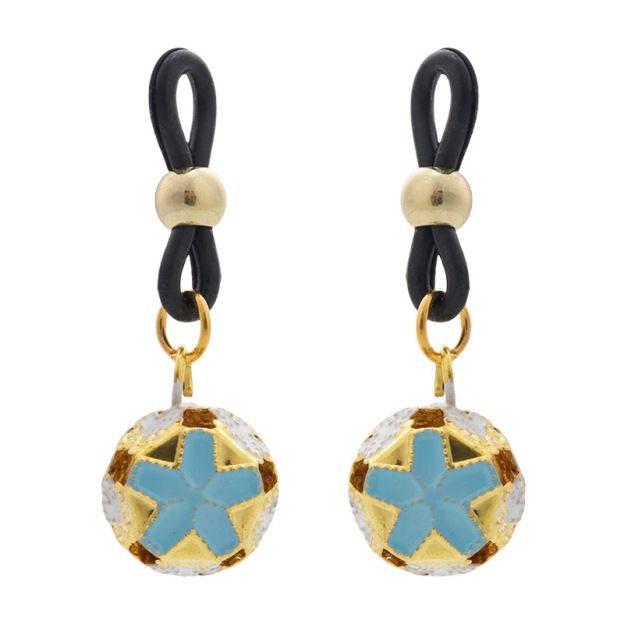 Decorative Nipple Clamps - D - image 6