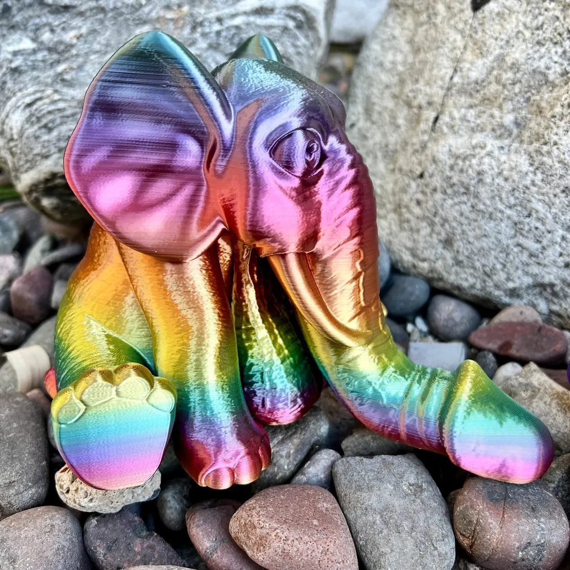 Funny Animal Dick Dildo Statues - Cock Ornaments for Adults
