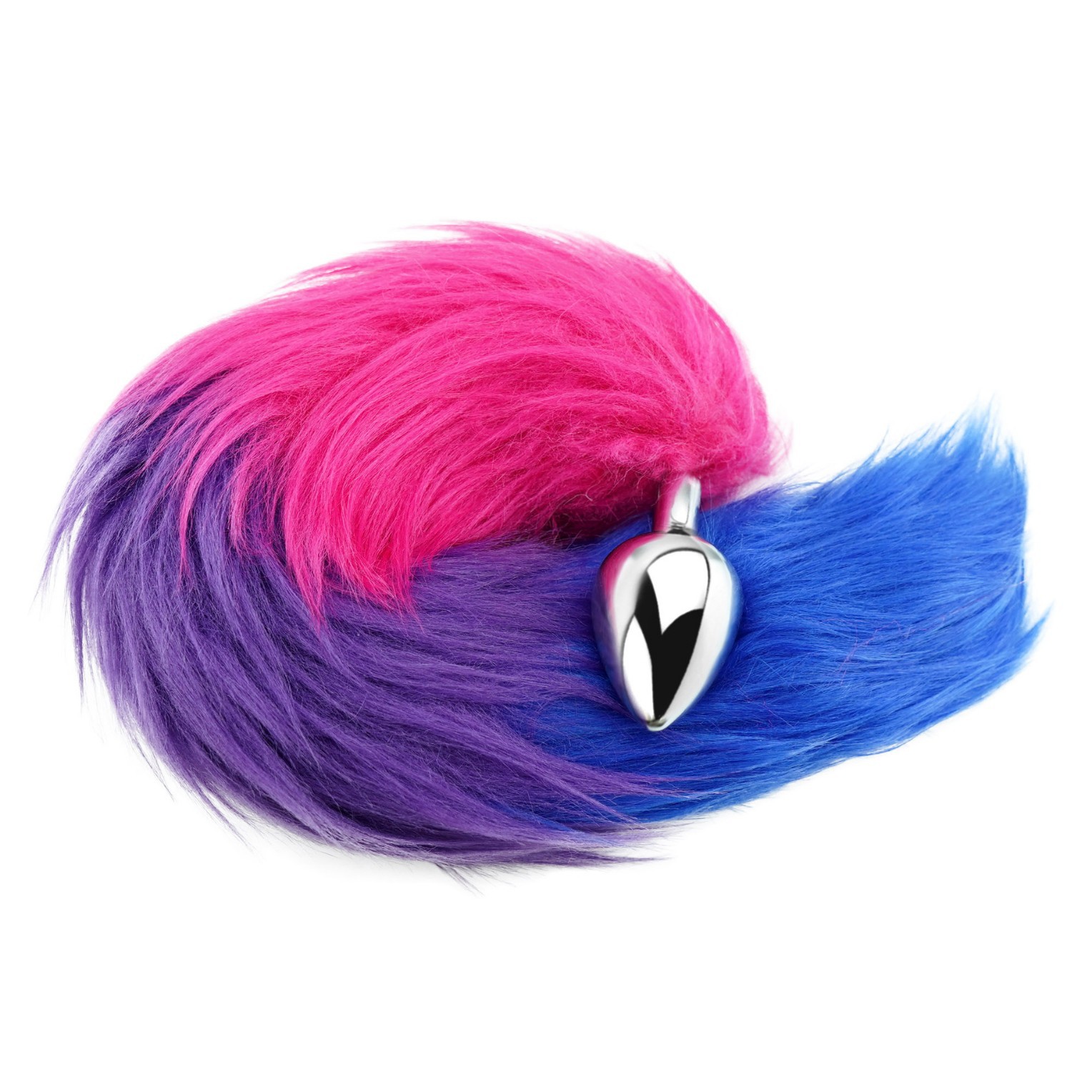 Wild Whimsy Fox Tail Plug - image 6