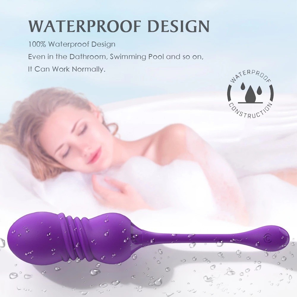 Discreet Travel Mini Vibrator – Lightweight & Waterproof & Whisper-Quiet Design-WeLovePlugs