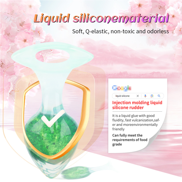 Crystalix Silicone Anal Plug-WeLovePlugs