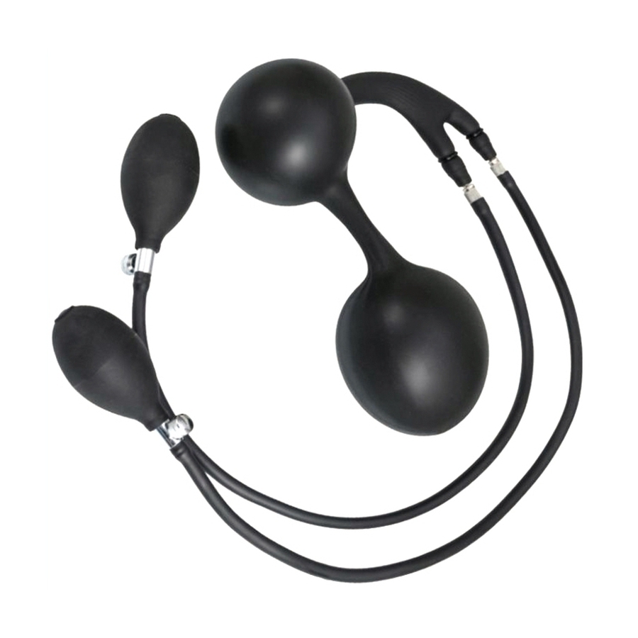 AeroFlare Anal Plug-WeLovePlugs