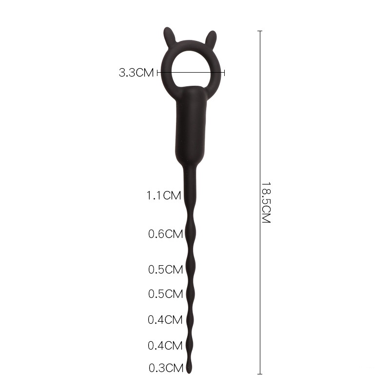 11.22'' Smooth Vibrating Urethral Sound-WeLovePlugs